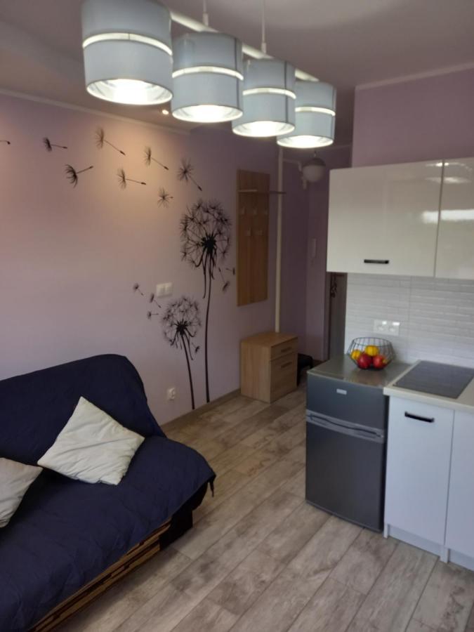 Mieszkanie 16M2 Gdansk Orunia Apartment Luaran gambar