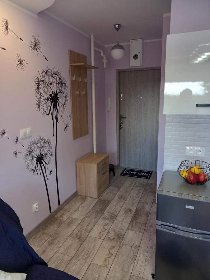 Mieszkanie 16M2 Gdansk Orunia Apartment Luaran gambar