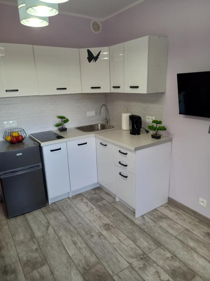 Mieszkanie 16M2 Gdansk Orunia Apartment Luaran gambar